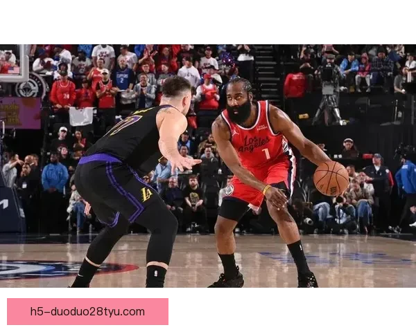 快船胜湖人祖巴茨统治哈登控场