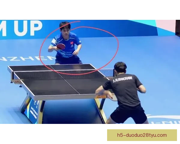 国乒新星遭印将逆转亚洲杯低迷