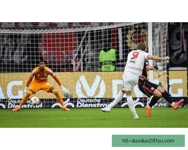 凯恩轰28球破纪录却送点憾平 凯恩轰28球破纪录却送点憾平