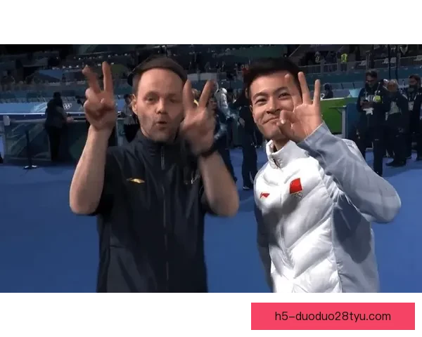 宁忠岩夺冠温情泪拥时刻动人心